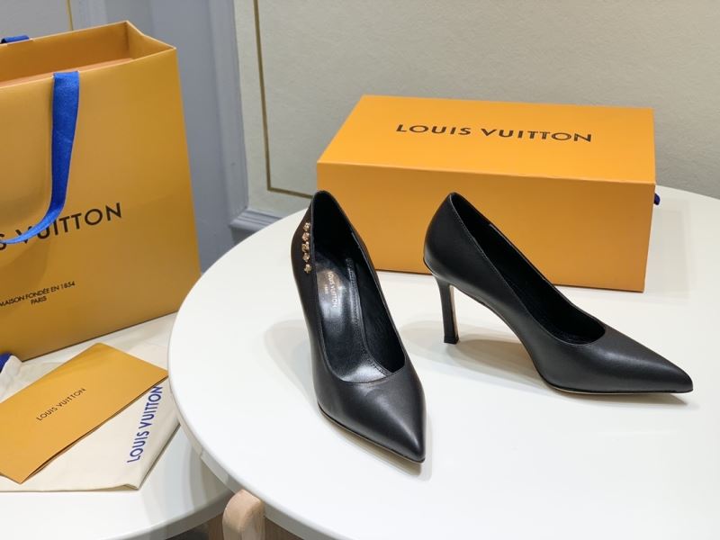 Louis Vuitton Heeled Shoes